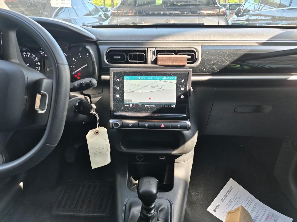 CITROEN CITROEN C3 BlueHDi 100 S&S BVM6 Feel Business 2021