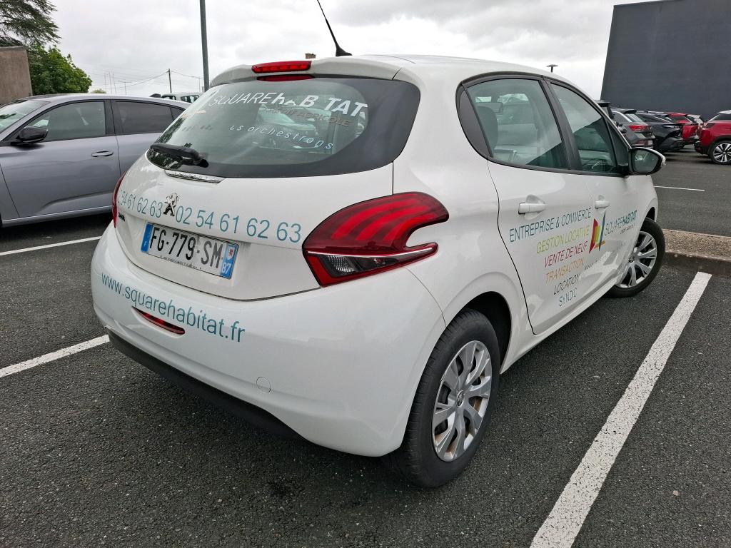 PEUGEOT PEUGEOT 208 AFFAIRE BLUEHDI 100 S&S BVM5 PREMIUM PACK 2019