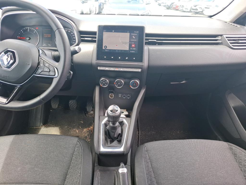 RENAULT RENAULT CLIO SOCIETE BLUE DCI 85 AIR NAV 2020
