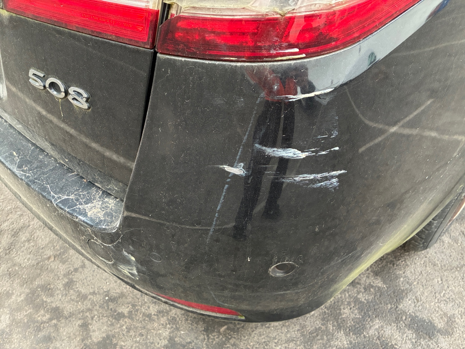 PEUGEOT 508 1.6 BlueHDi 120ch S&S BVM6 2015