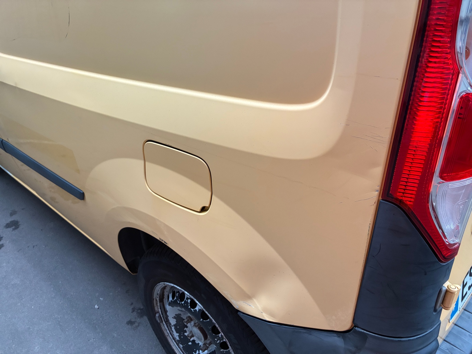 RENAULT KANGOO EXPRESS ZE KANGOO Z.E. 33 GENERIQUE 2017