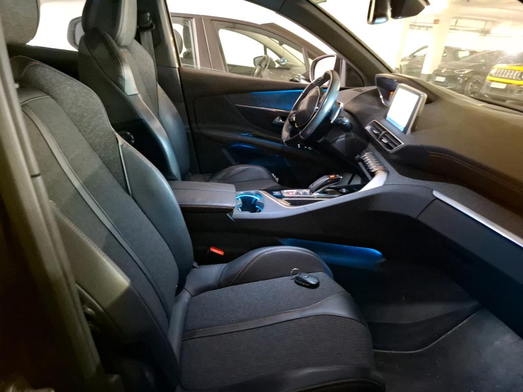 PEUGEOT PEUGEOT 3008 1.6 BlueHDi 120ch S&S EAT6 GT Line 2018