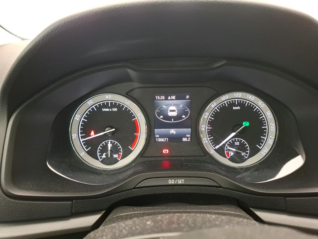 SKODA  2021