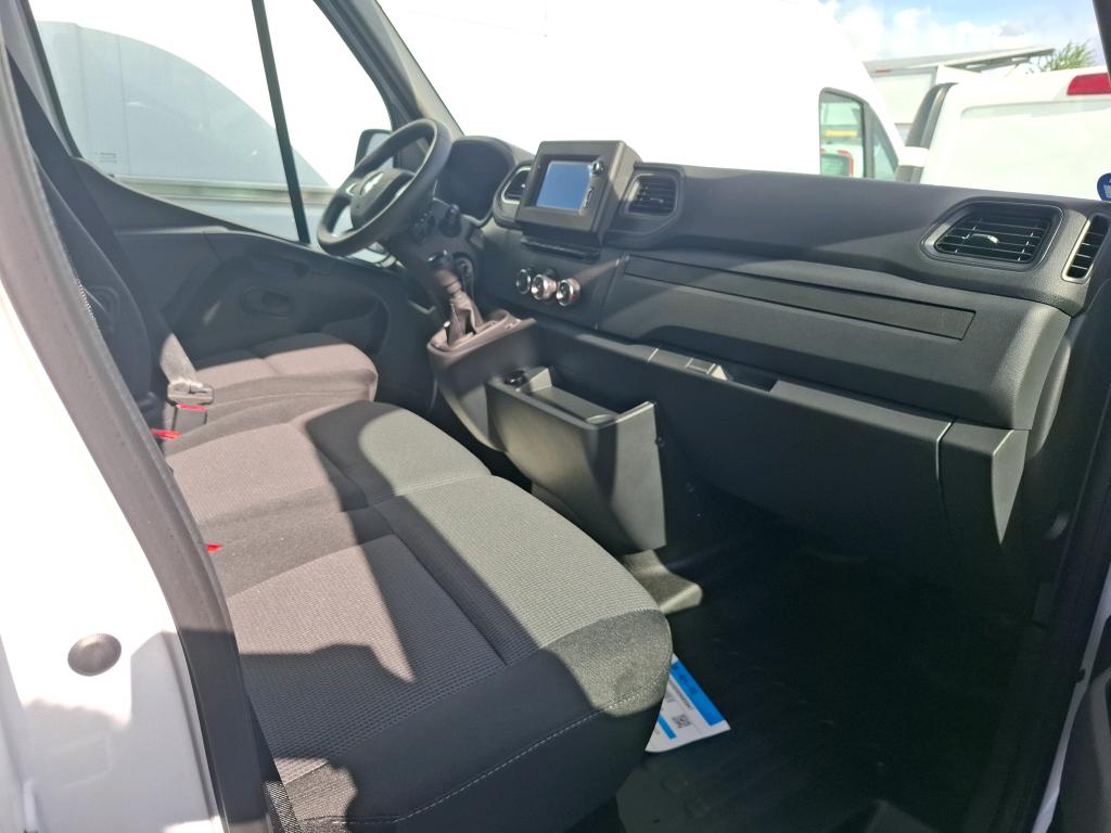 RENAULT RENAULT MASTER FOURGON FGN TRAC F3500 L2H2 BLUE DCI 135 GRAND CONFORT 2022