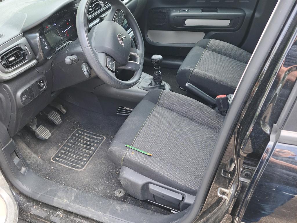 CITROEN CITROEN C3 ENTREPRISE SOCIETE BLUEHDI 100 S&S BVM6 FEEL NAV 2023