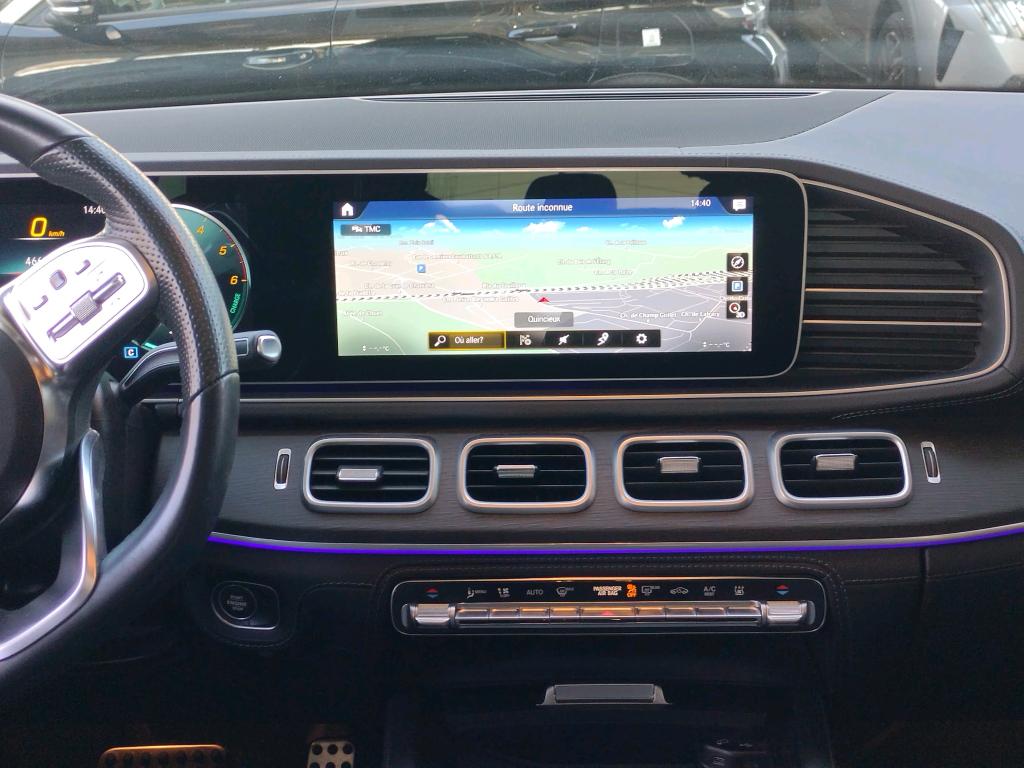 MERCEDES MERCEDES CLASSE GLE 350 de EQ POWER 9G-Tronic 4Matic AMG Line 2022