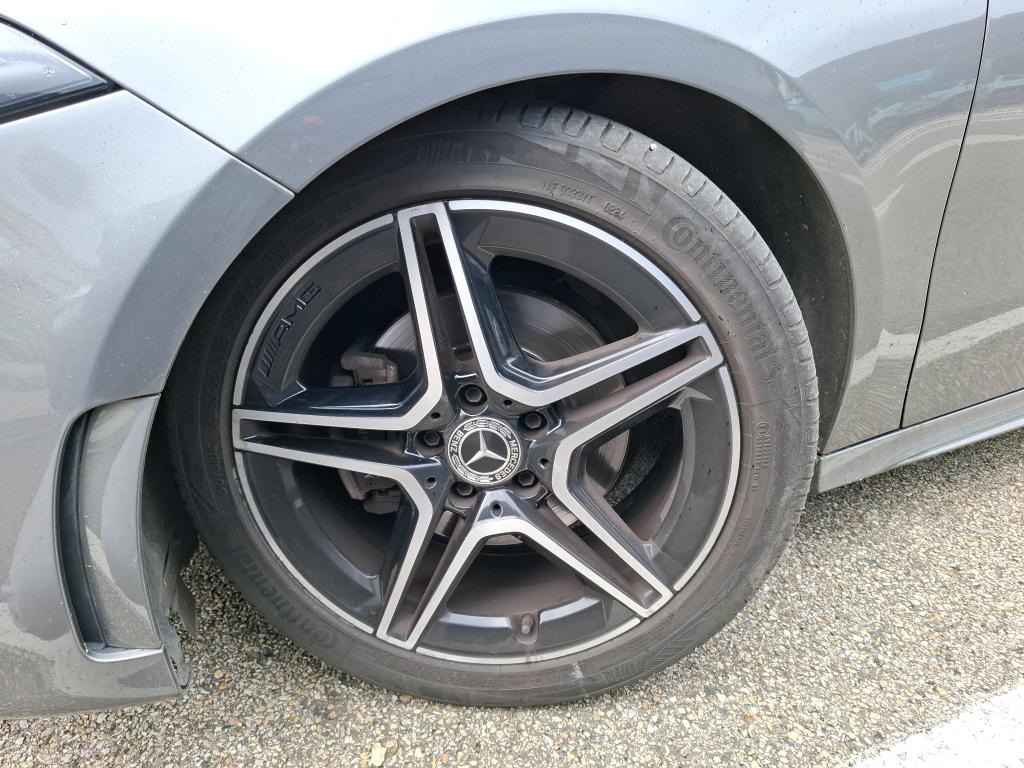 MERCEDES MERCEDES CLASSE A 200 d 8G-DCT AMG Line 2021