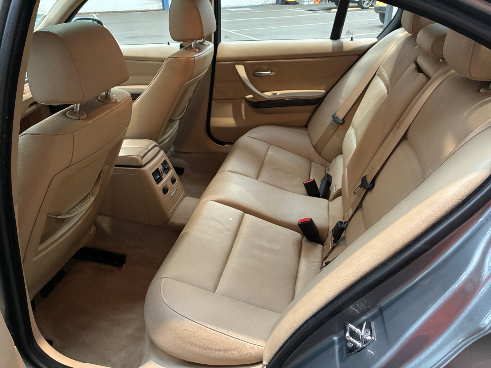 BMW 320d 177 ch 2008