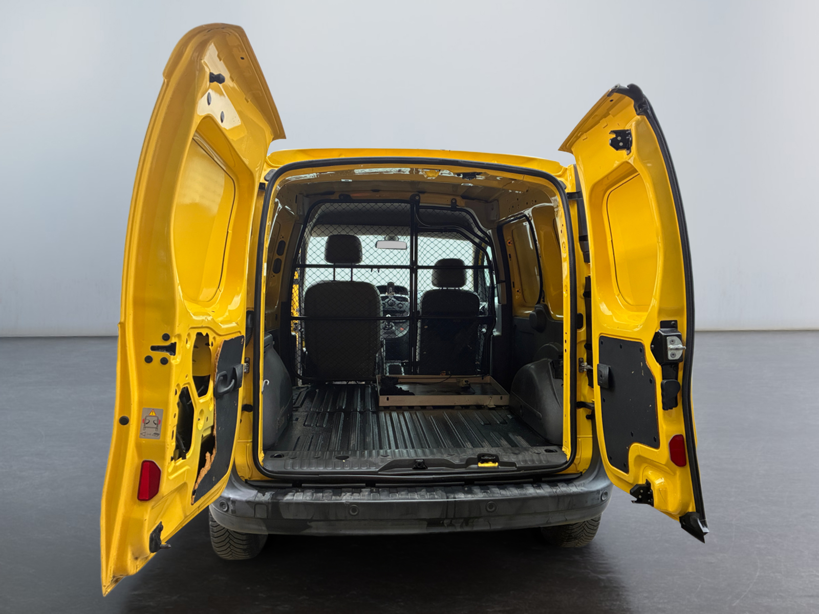 RENAULT RENAULT KANGOO VU EXPRESS BLUE DCI 80 CONFORT 2020