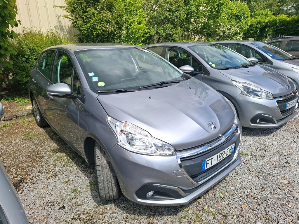 PEUGEOT PEUGEOT 208 AFFAIRE BLUEHDI 100 S&S BVM5 PREMIUM PACK 2020
