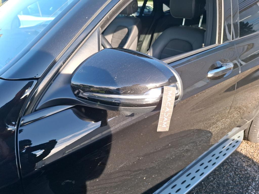 MERCEDES MERCEDES CLASSE GLC COUPE Coupé 300 de 9G-Tronic 4Matic AMG Line 2022