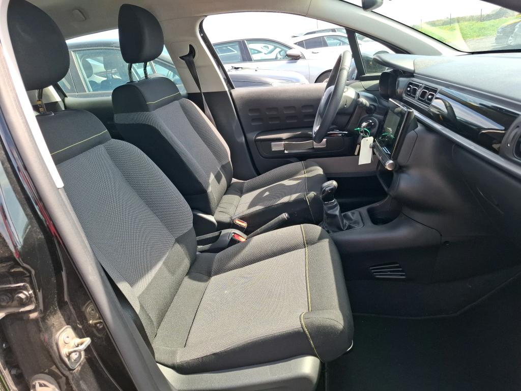 CITROEN CITROEN C3 PureTech 83 S&S BVM5 Feel Business 2021