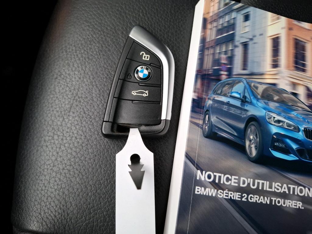 BMW BMW SERIE 2 GRAN TOURER 218d 150 ch BVA8 Business Design 2021