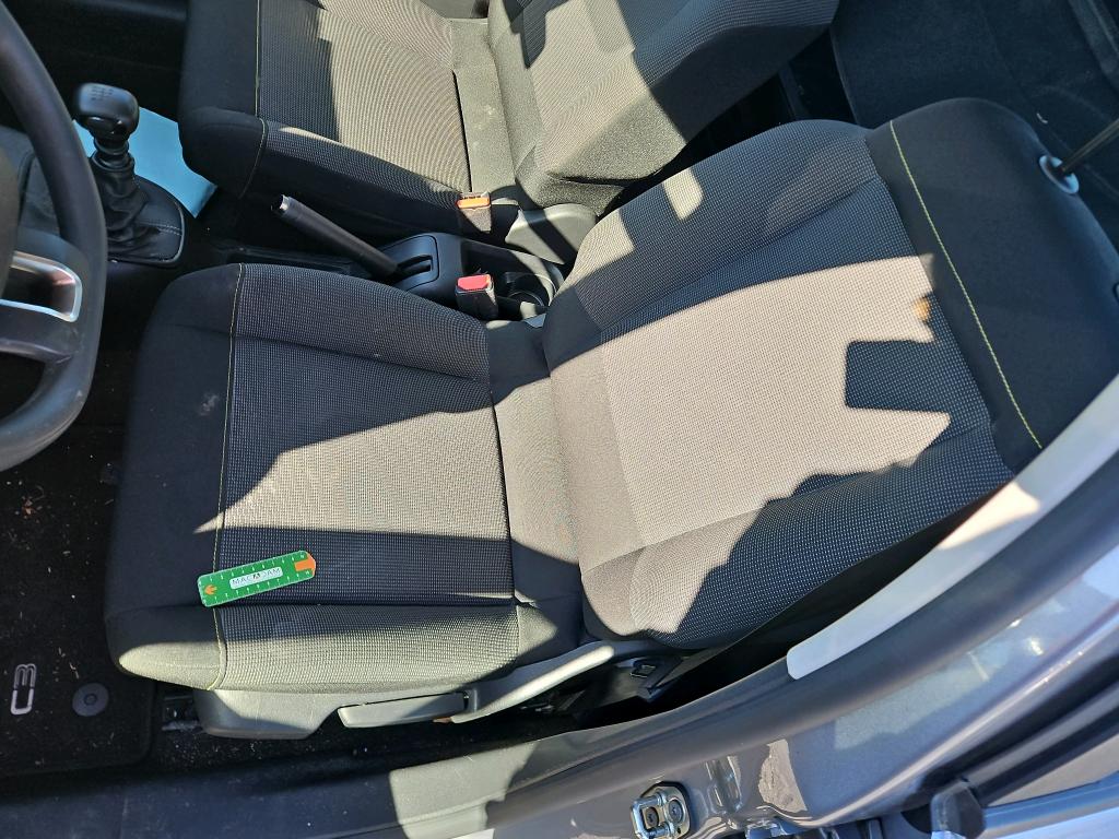 CITROEN CITROEN C3 ENTREPRISE SOCIETE BLUEHDI 100 S&S BVM6 PRO PLUS 2023