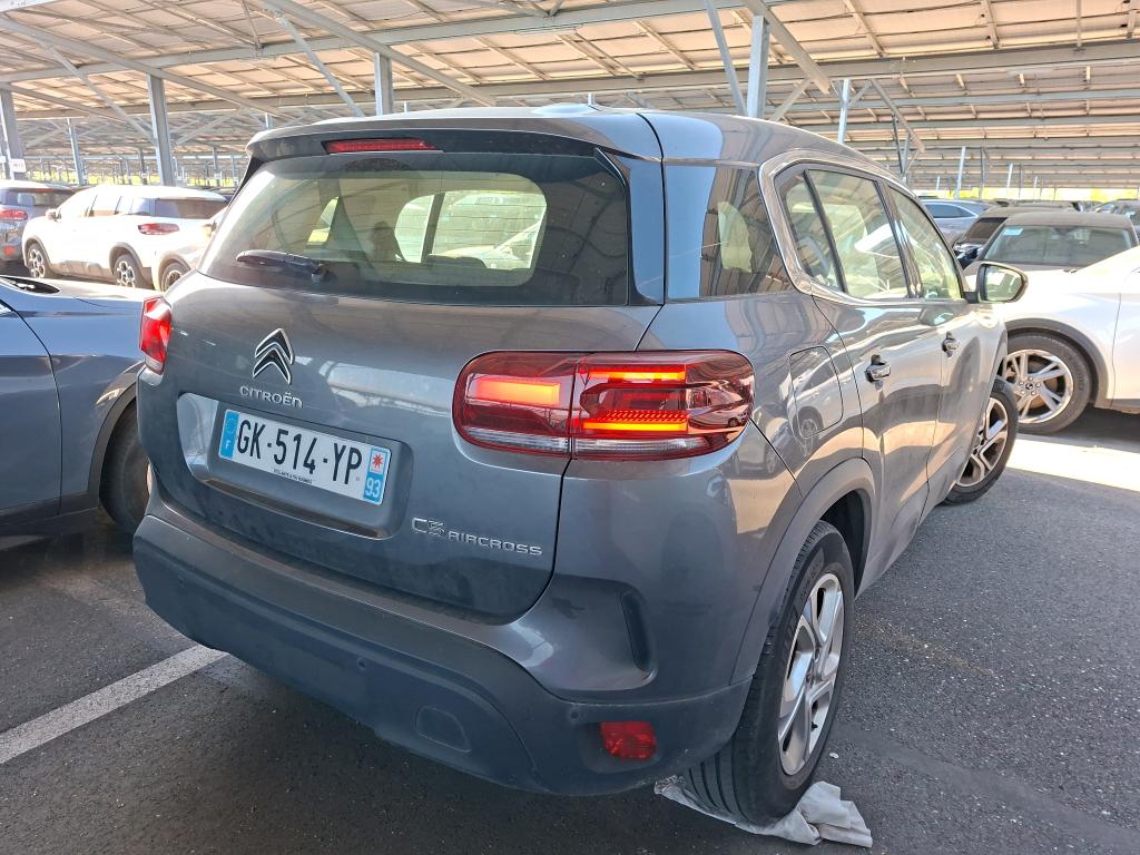 CITROEN CITROEN C5 AIRCROSS PureTech 130 S&S BVM6 Live 2022