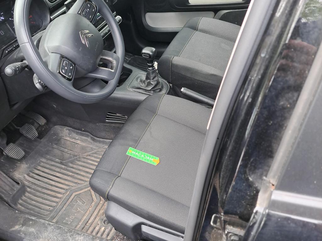 CITROEN CITROEN C3 ENTREPRISE SOCIETE BLUEHDI 100 S&S BVM6 FEEL NAV 2022