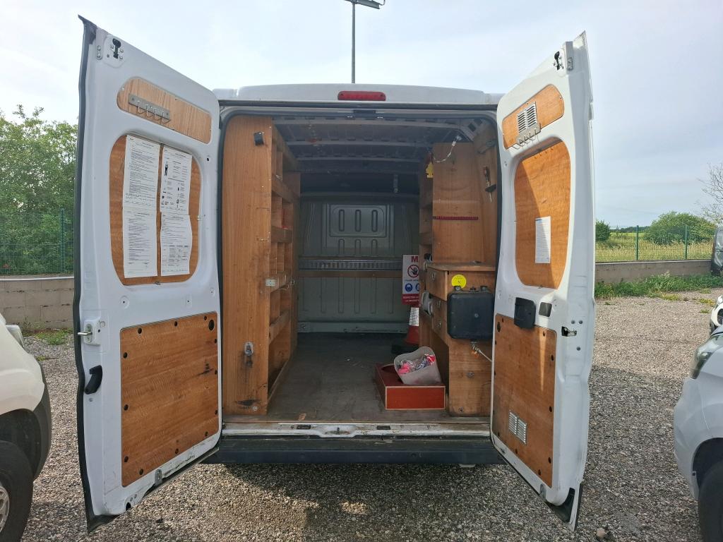 PEUGEOT PEUGEOT BOXER FOURGON TOLE 335 L2H2 BLUEHDI 120 S&S PREMIUM 2021