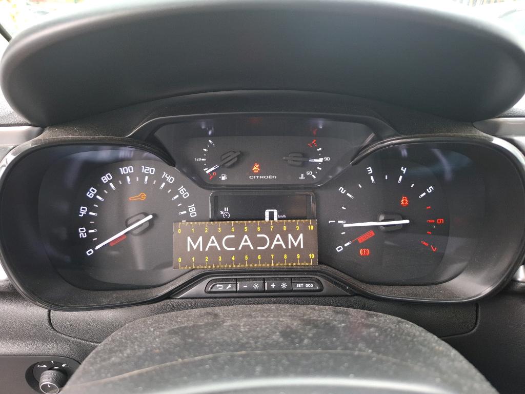 CITROEN CITROEN C3 PureTech 83 S&S BVM5 C-Series 2023