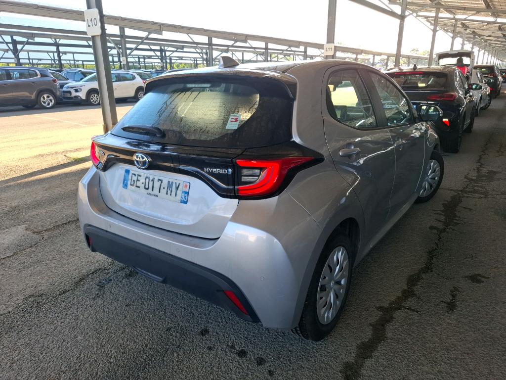 TOYOTA  2022
