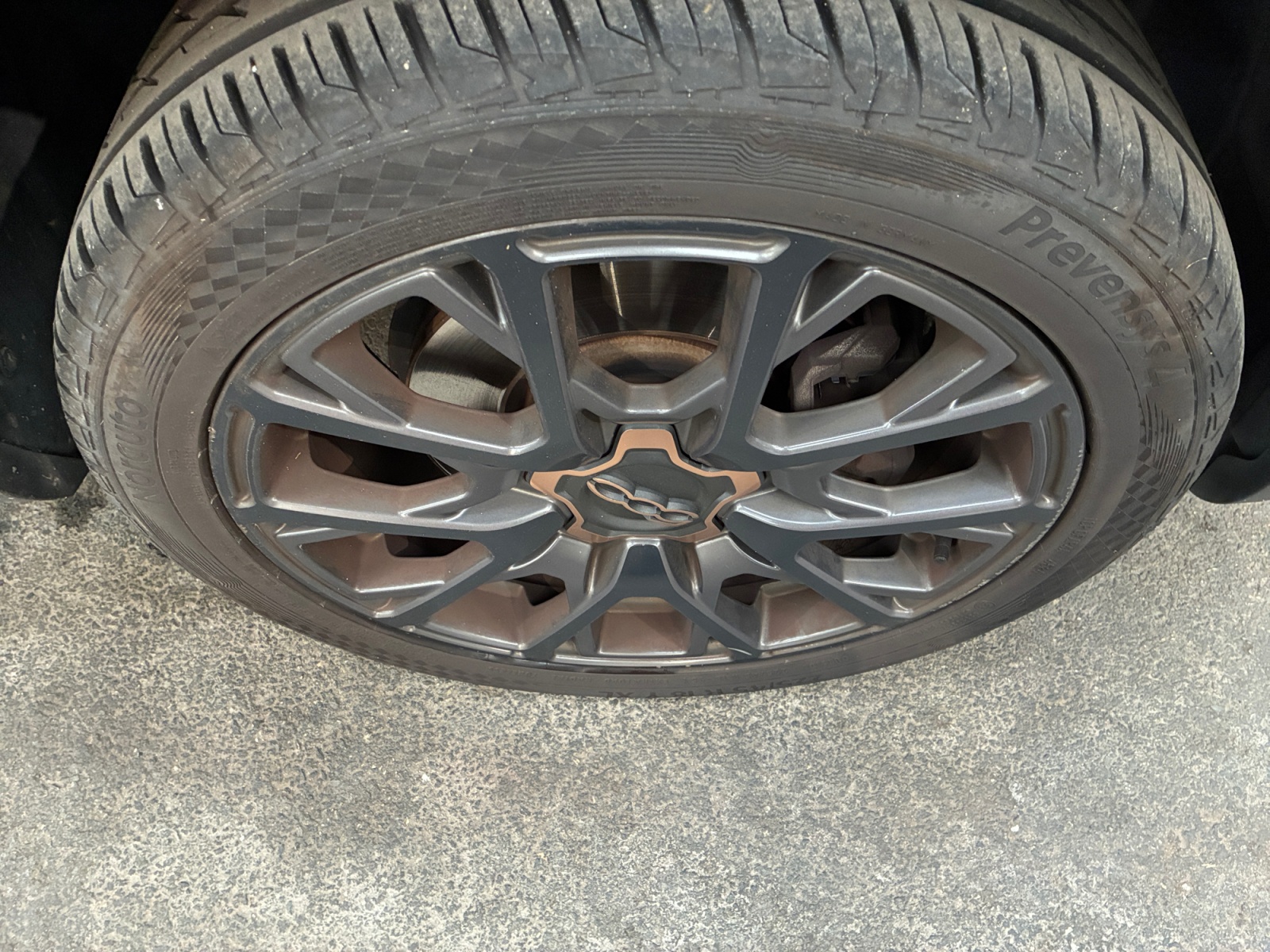 FIAT 500X 1.4 MultiAir 140 ch DCT 2017