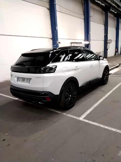 PEUGEOT 3008 Hybrid4 300 e-EAT8 2022