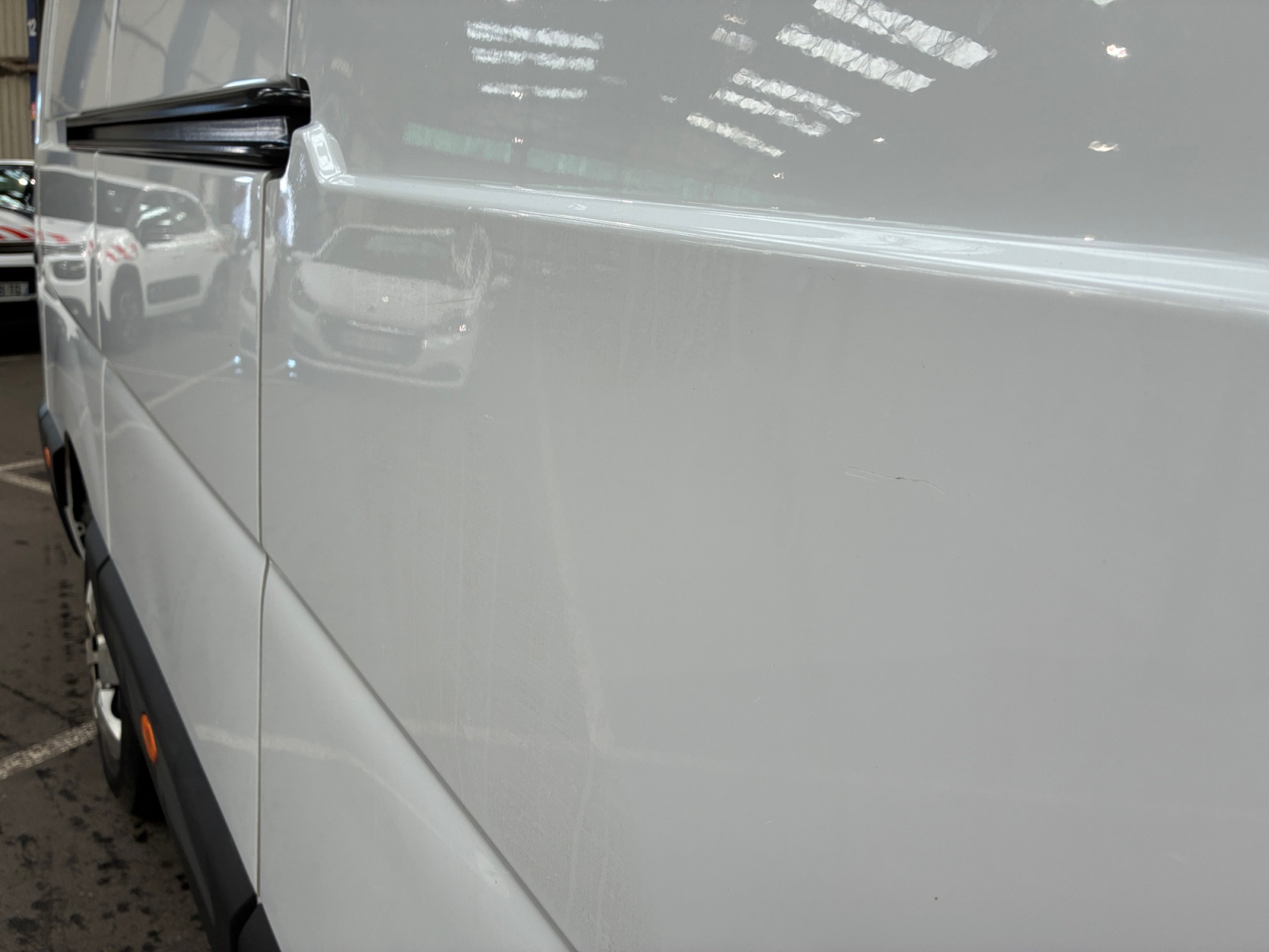 NISSAN INTERSTAR FOURGON L3H2 3T5 2.3 DCI 150 S/S 2024