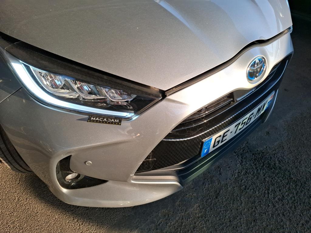 TOYOTA  2022