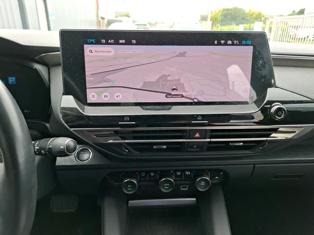 CITROEN CITROEN C5 X Hybride Rechargeable 180 S&S e-EAT8 Shine 2023