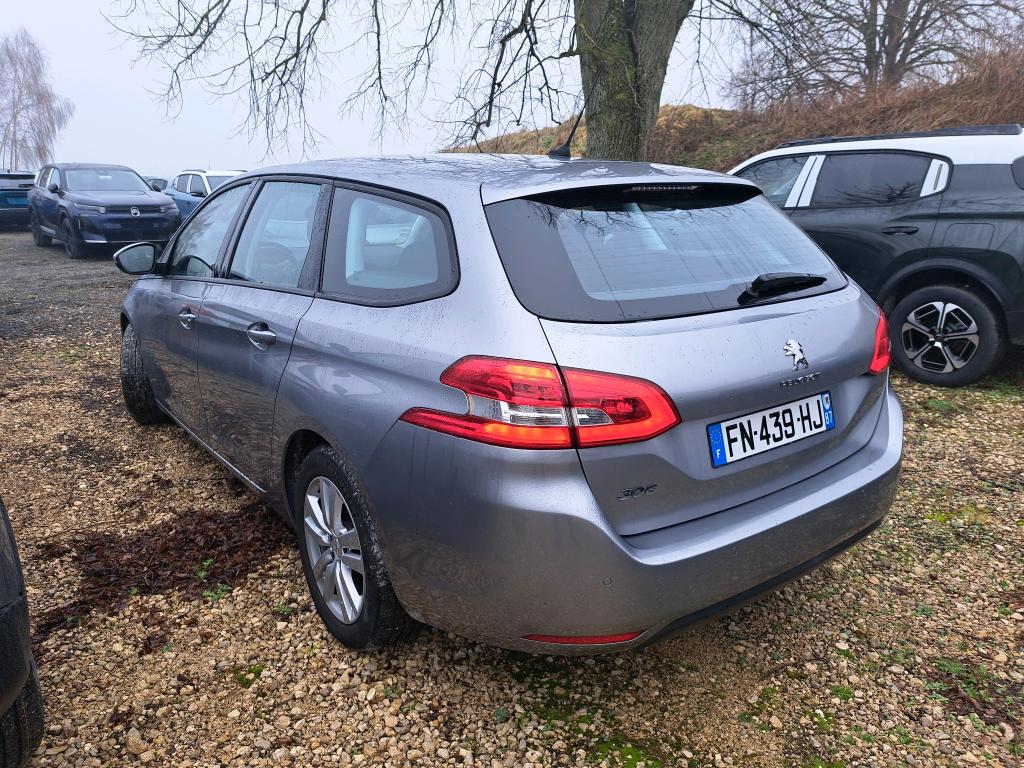 PEUGEOT PEUGEOT 308 SW BlueHDi 130ch S&S BVM6 Active Business 2020