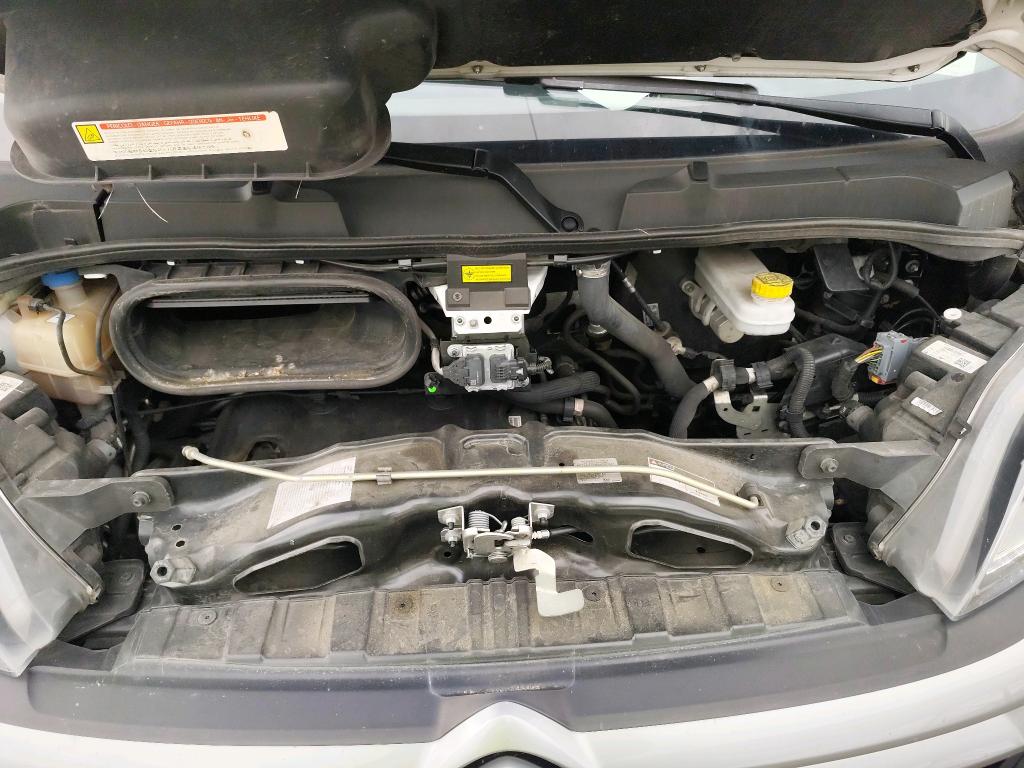 CITROEN CITROEN JUMPER FOURGON TOLE 33 L2H2 BLUEHDi 120 S&S BVM6 CLUB 2022