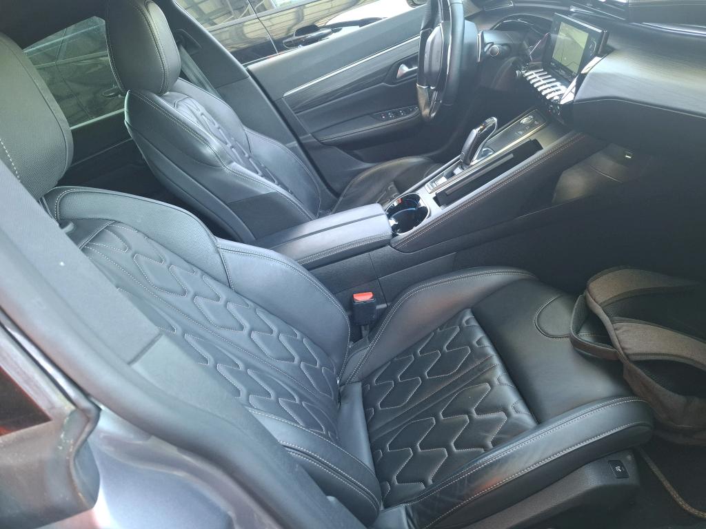 PEUGEOT PEUGEOT 508 Hybrid 225 e-EAT8 GT Pack 2021