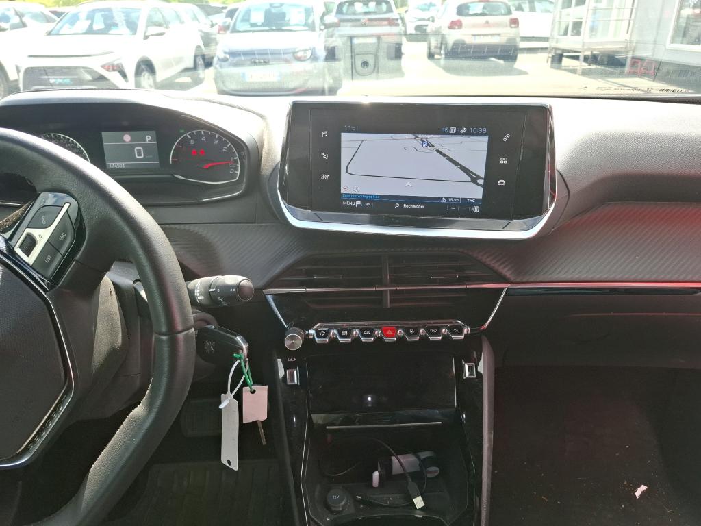 PEUGEOT PEUGEOT 2008 BlueHDi 130 S&S EAT8 Allure 2023