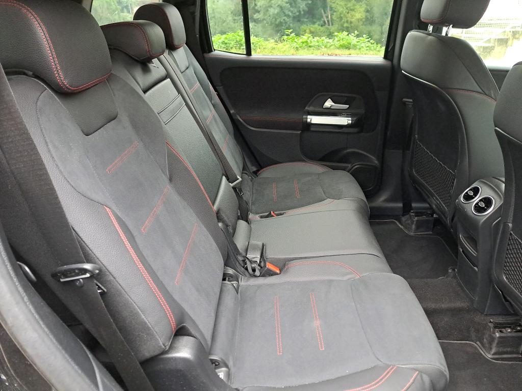 MERCEDES MERCEDES GLB 200 d 8G-DCT AMG Line 2023