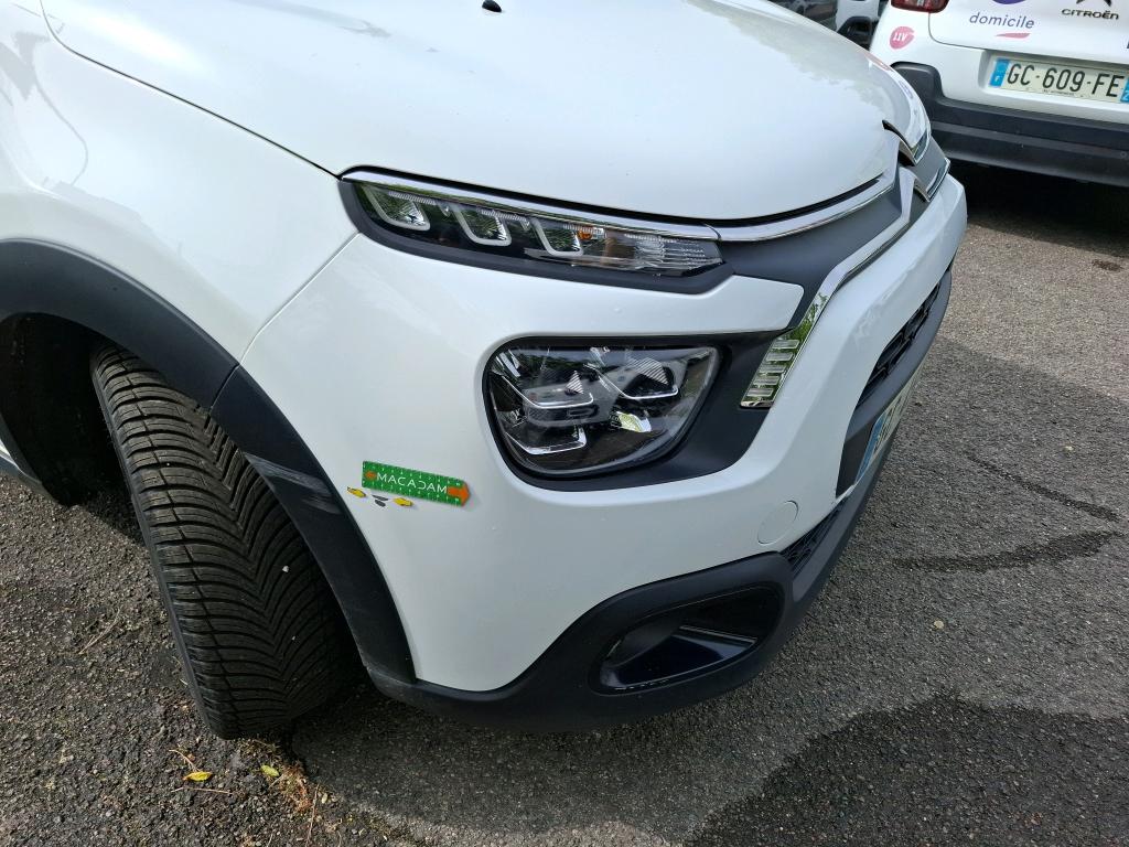 CITROEN CITROEN C3 BlueHDi 100 S&S BVM6 Shine Business 2021