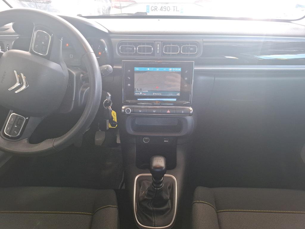 CITROEN CITROEN C3 PureTech 110 S&S BVM6 Shine Business 2021