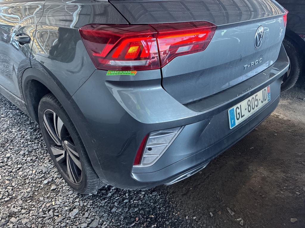 VOLKSWAGEN VOLKSWAGEN T-ROC 2.0 TDI 150 Start/Stop DSG7 R-Line 2022
