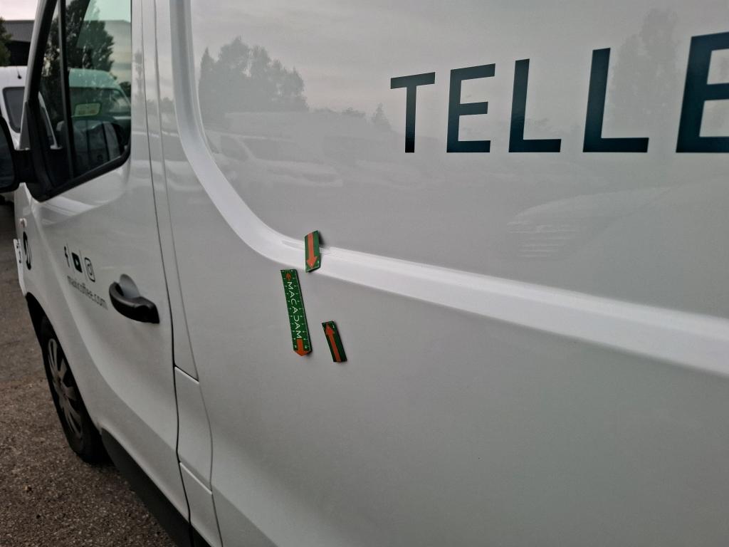 RENAULT RENAULT TRAFIC FOURGON FGN L2H1 1300 KG DCI 145 ENERGY GRAND CONFORT 2021