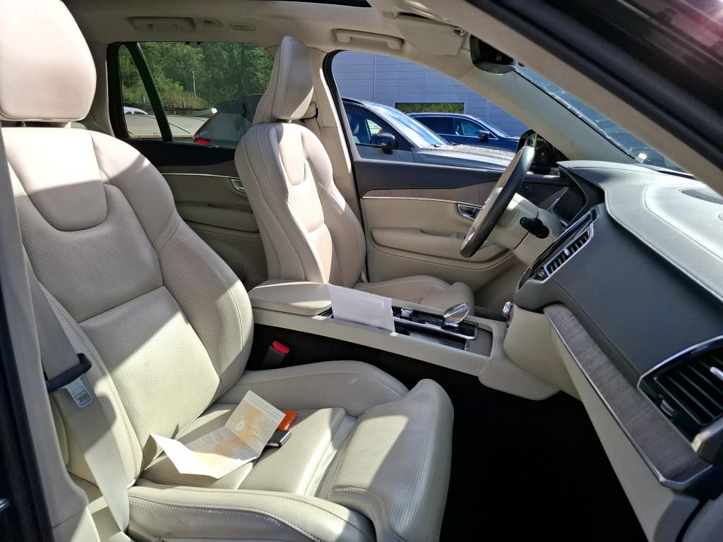 VOLVO VOLVO XC90 Recharge T8 AWD 310+145 ch Geartronic 8 7pl Ultimate Style Chrome 2023