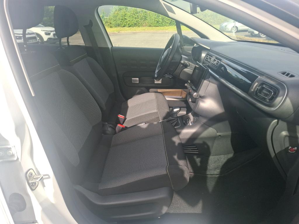 CITROEN CITROEN C3 PureTech 110 S&S EAT6 Shine 2023