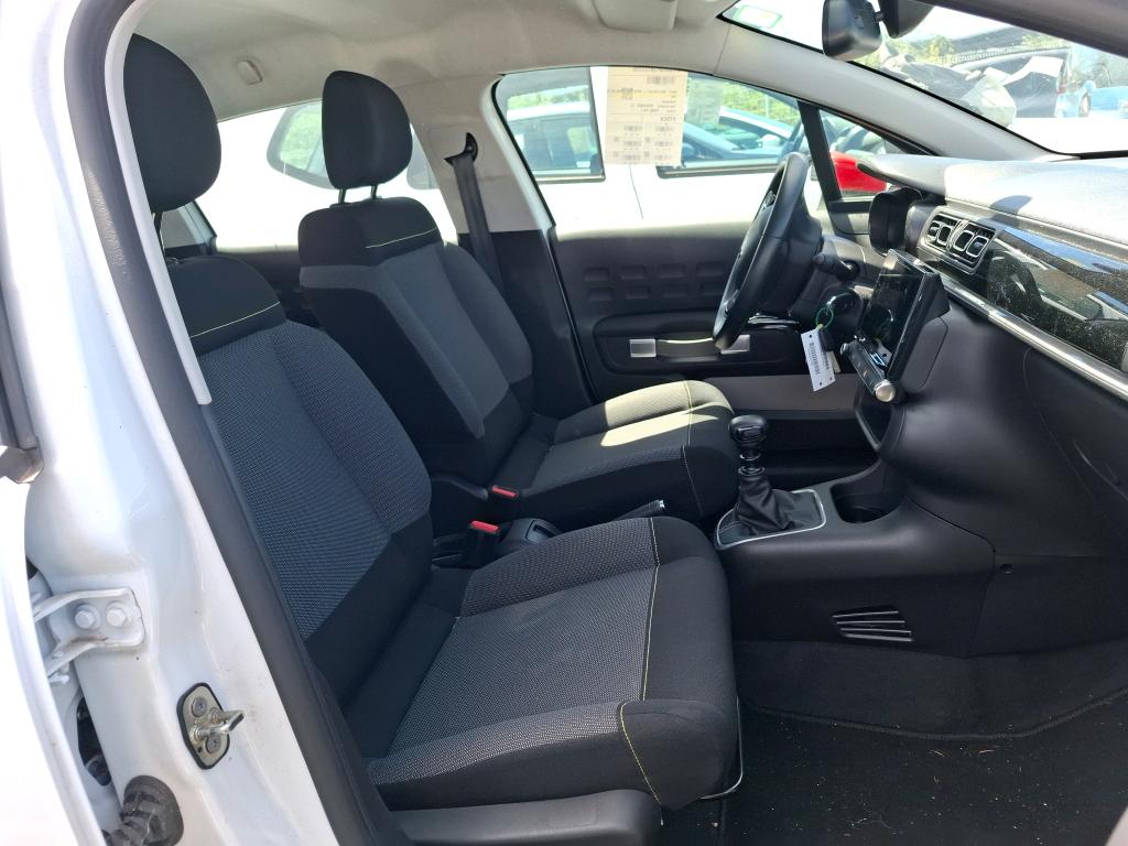 CITROEN CITROEN C3 PureTech 110 S&S BVM6 Shine Business 2021