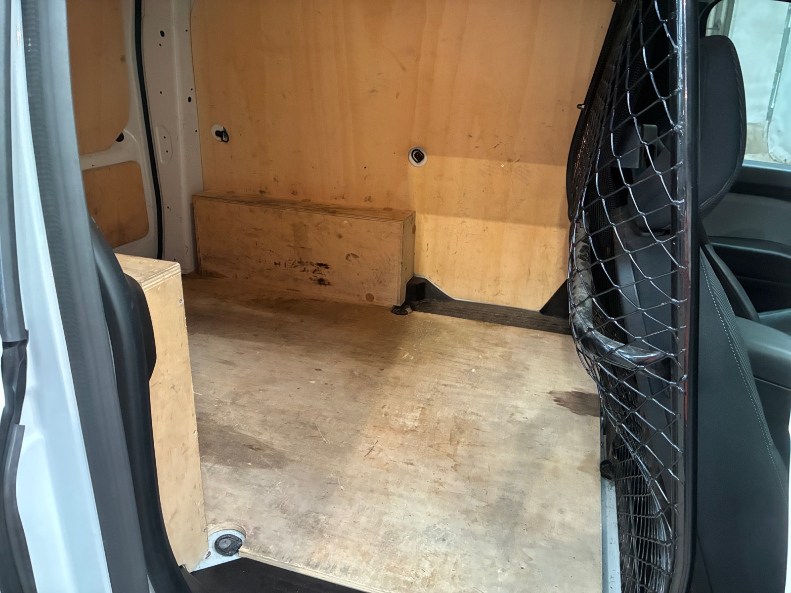 RENAULT KANGOO VAN BLUE DCI 95 GRAND CONFORT SESAME OUVRE TOI 2021