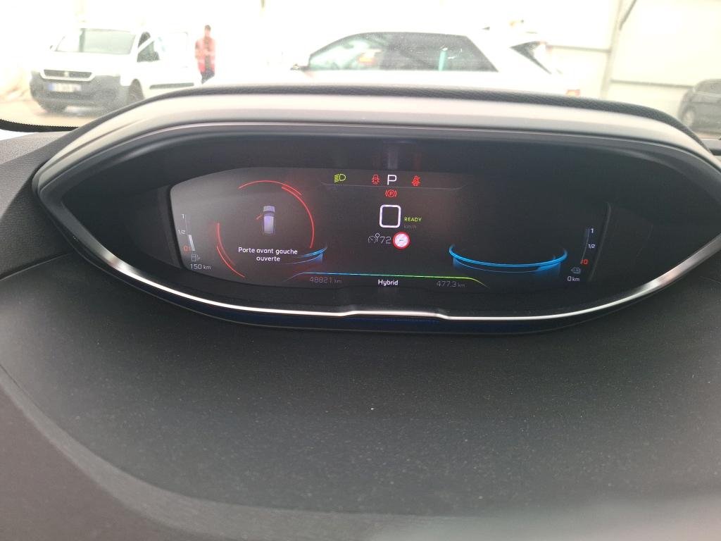 PEUGEOT PEUGEOT 3008 Hybrid 225 e-EAT8 Allure Pack 2022