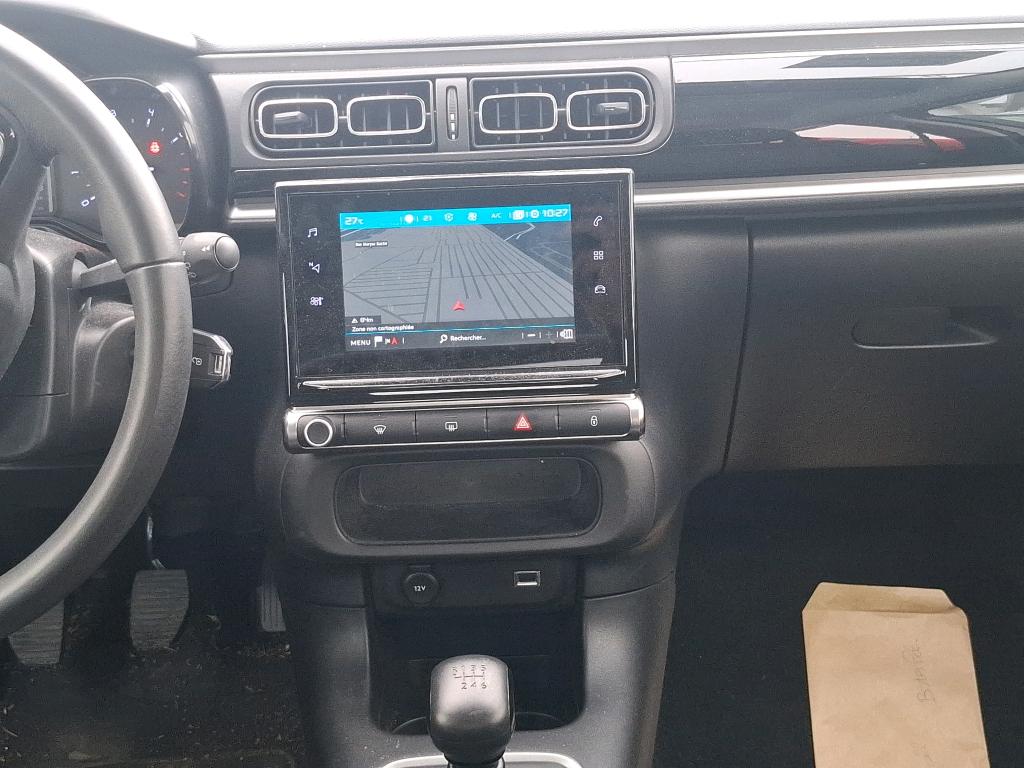 CITROEN CITROEN C3 PureTech 110 S&S BVM6 Shine Business 2022