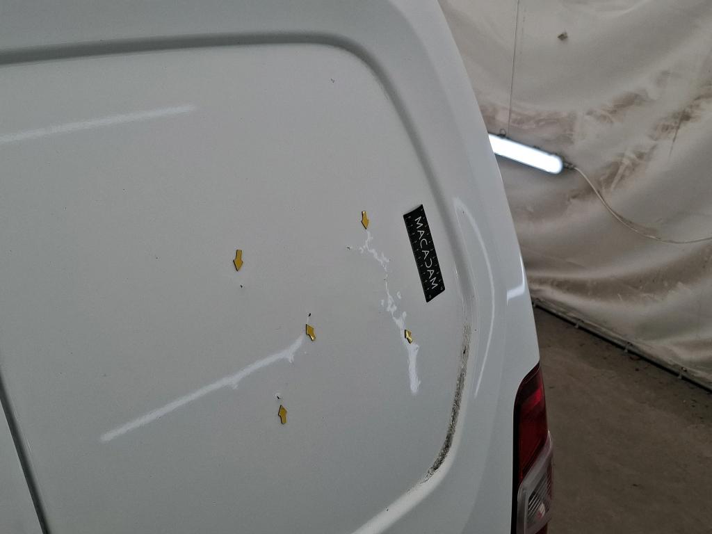 CITROEN CITROEN BERLINGO VAN M 650 PURETECH 110 S&S BVM6 CLUB 2021