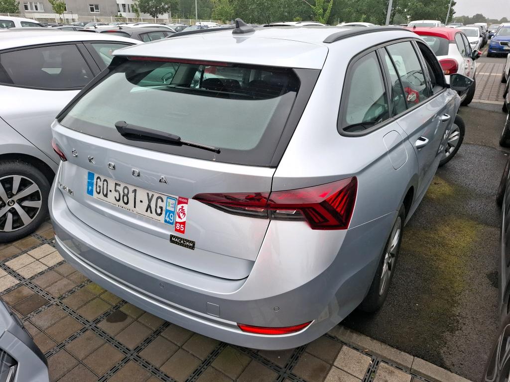SKODA SKODA OCTAVIA COMBI 2.0 TDI 116 ch Business 2023