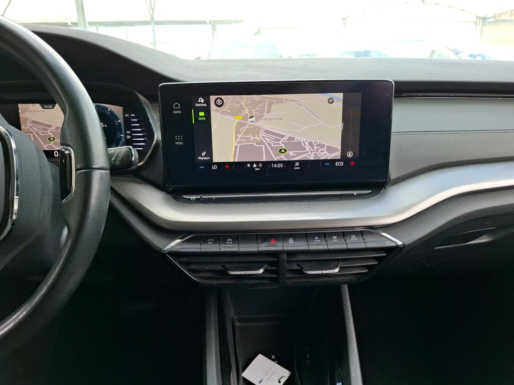 SKODA SKODA OCTAVIA COMBI 1.4 TSI PHEV iV 204 ch DSG6e Ambition 2023