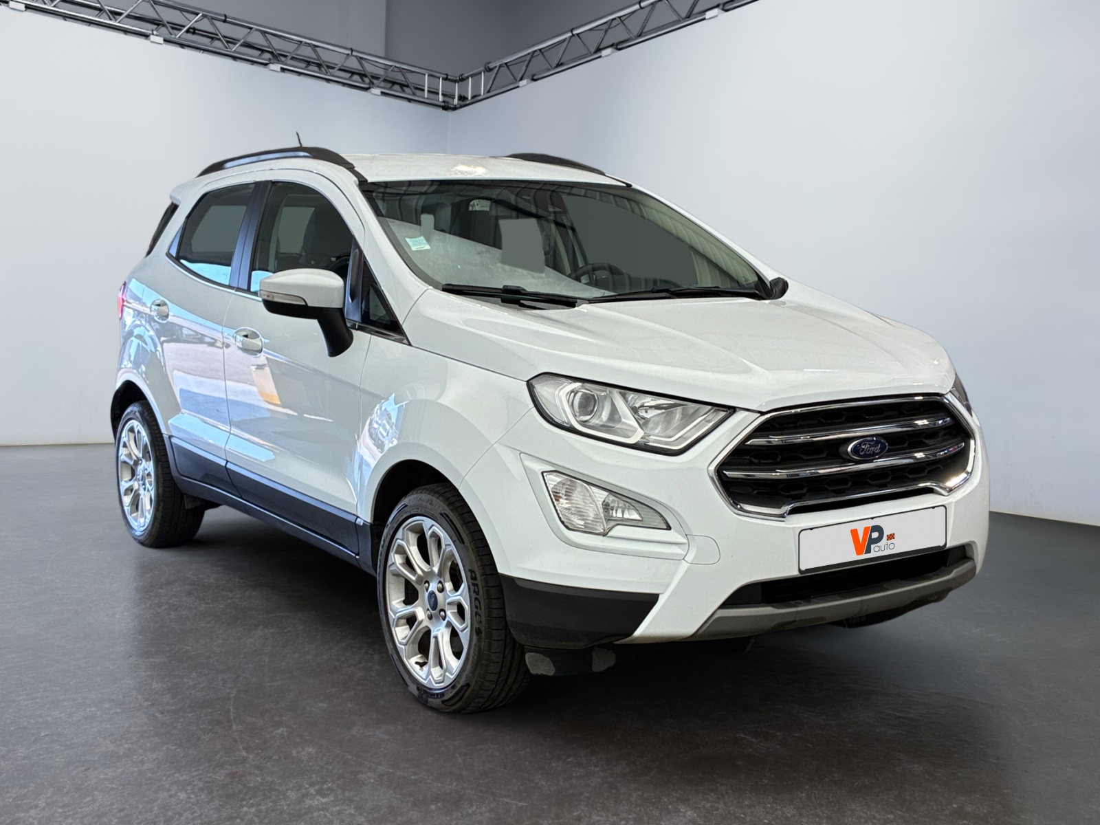 FORD EcoSport 1.0 EcoBoost 125 BVM6 2023