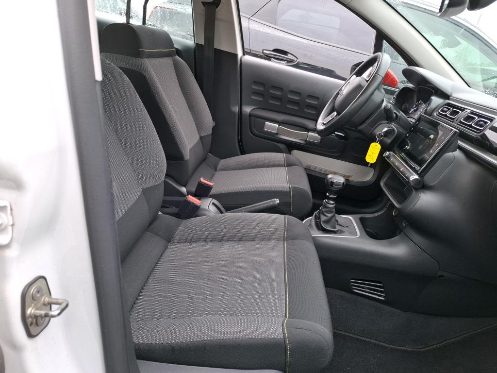 CITROEN CITROEN C3 PureTech 110 S&S BVM6 Shine Business 2021