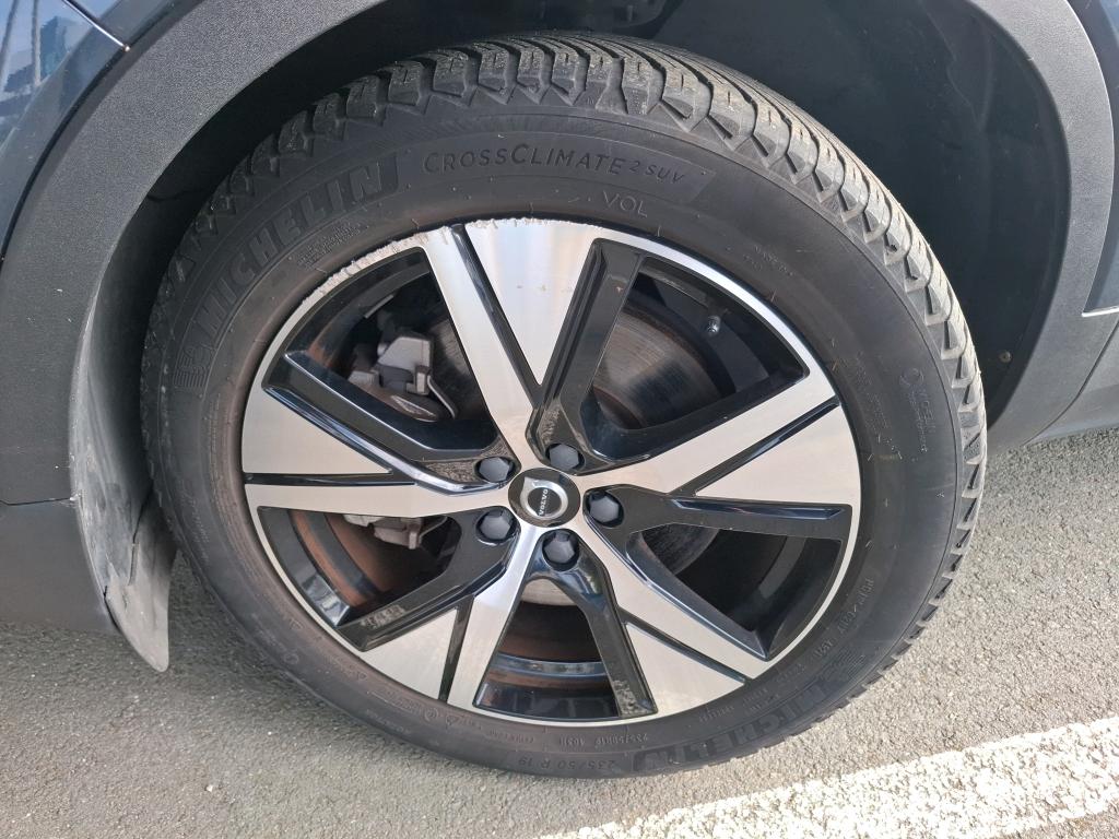 VOLVO VOLVO XC40 PURE ELECTRIQUE Recharge Twin AWD 408 ch 1EDT Ultimate 2022