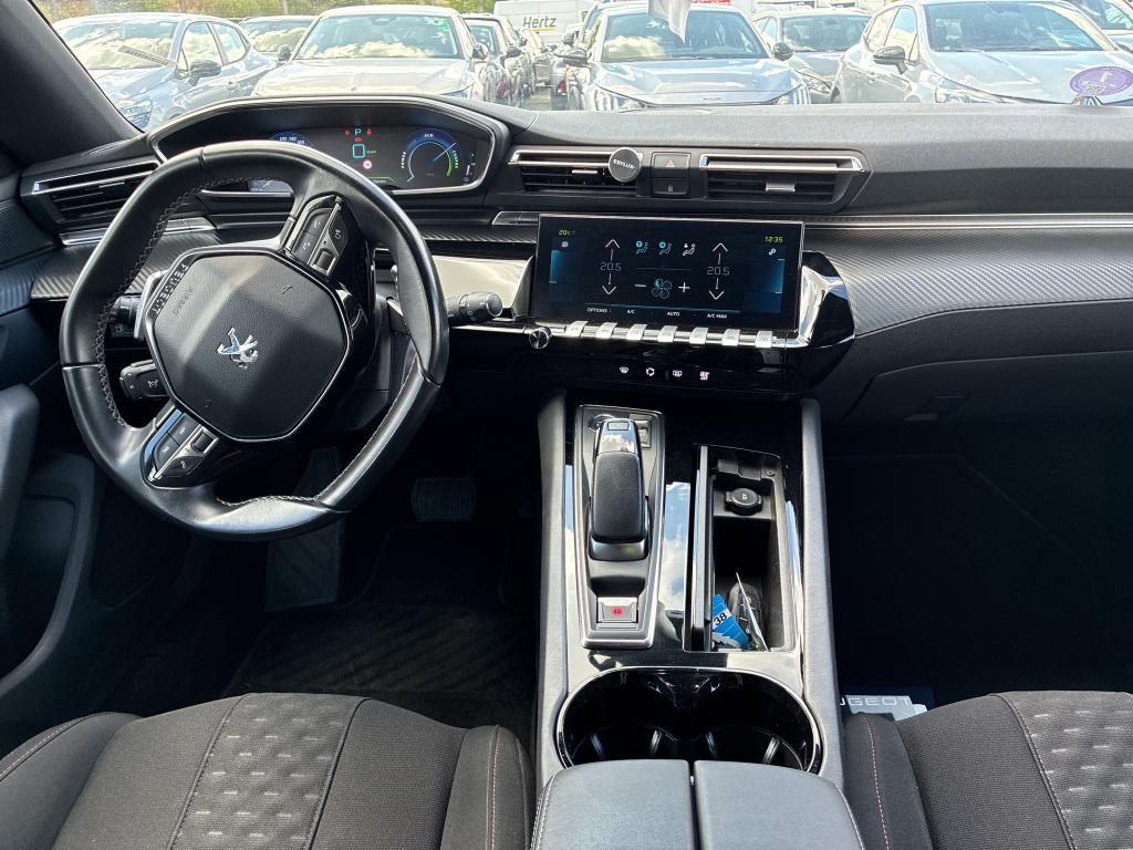 PEUGEOT PEUGEOT 508 SW Hybrid 225 e-EAT8 Active Pack 2023